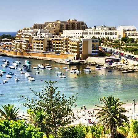 Holiday - Malta Balluta Beach Sliema Exterior foto